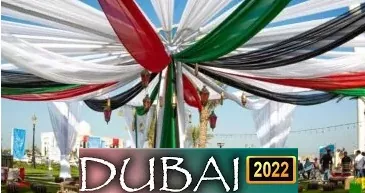 Top 10 Dubai Events In 2022 To Take with You A TLT Chauffeur Service
