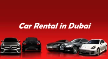The finest way to rent a car in Dubai